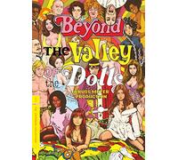 Beyond the Valley of the Dolls (Criterion Collection) [USA] [DVD]