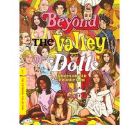 Beyond the Valley of the Dolls (The Criterion Collec (Blu-ray) (Importación USA)