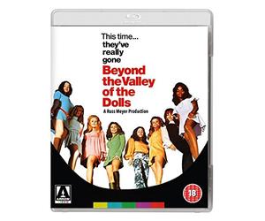 Beyond the Valley of the Dolls + The Seven Minutes [Blu-ray + DVD] [Limited Edition] [Reino Unido] [Blu-ray]