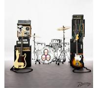 Beyond the Wizard's Sleeve The Soft Bounce (Vinyl) 12" Album (Clear vinyl)