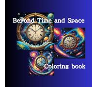 Beyond Time and Space Coloring book