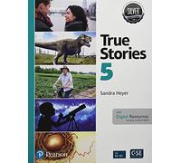Beyond True Stories Level 5 Student Book with Essential Online Resources, Silver Edition