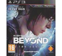 Beyond Two Souls PS-3 PEGI [Importación alemana]