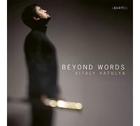 Beyond Words. Musique contemporaine pour saxophone. Vatulya.