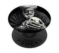 Beyrevra Guardián de Las Sombras PopSockets PopGrip Adhesivo