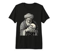 Beyrevra Guardián de los rostros olvidados Camiseta Premium