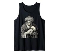 Beyrevra Guardián de los rostros olvidados Camiseta sin Mangas