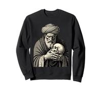 Beyrevra Guardián de los rostros olvidados Sudadera