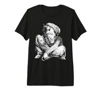 Beyrevra Líder De Las Almas Perdidas Diccionario Corte Infernal Camiseta Premium