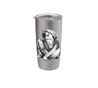 Beyrevra Líder De Las Almas Perdidas Diccionario Corte Infernal Vaso térmico de acero inoxidable de doble pared