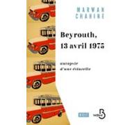 Beyrouth 13 Avril 1975 (ebook)