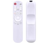 Beyution AKB76043402 - Mando a distancia de repuesto para proyector | CineBeam Q HU710PB HU710PB-GL HU710PW HU710PW-GL 4K Proyector portátil inteligente