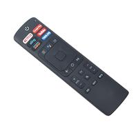 Beyution ERF3A69 Control remoto de voz para Hisense Smart TV 65Q8809 55Q8020E 65Q8020E 55Q8030E 65Q8030E 55Q8040E 65Q8040E 55Q8050E HU65U7AG HU55U7AG HU5AG 0U7A HUU 55A6125UW HU65A6125UW HU65A6127UW
