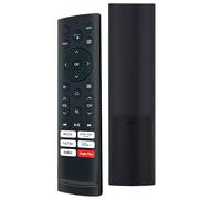 Beyution ERF3L90H - Mando a distancia de repuesto para Hisense Smart TV 100L5G 120L9G-CINE120A 296713 120L9GCINE120A 120L9GU 100L5G-DLT100B 100L5G DLT100B 100L9G-CININE E100A, Sin comando de voz