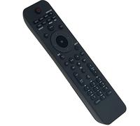 Beyution NC254 NC254UH - Mando a distancia de repuesto para reproductor de DVD/VCR Philips DVDR3385V/F7