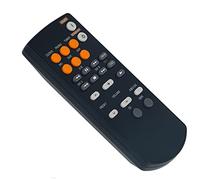 Beyution RAX15 WF67620 - Mando a distancia de repuesto para Yamaha RAX15-WF67620 amplificador estéreo AX-397 AX-497 AX397 AX497 sistema de cine en casa