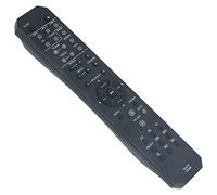 Beyution RAX33 ZU49260 reemplazo de control remoto apto para receptor estéreo Yamaha R-S202 R-S202BL RS202BL R-S202D RS202 RS202D