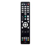 Beyution RC-1227 - Mando a distancia de repuesto para receptor AV Denon 4K Ultra HD AVR-X1500H AVR-X1600H AVR-S750H AVR-X1500 AVR-S740H