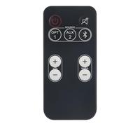 Beyution Reemplazo de control remoto universal para Polk Audio FR1 DSB1 RE9520-1 D581 RE95201 Barra de sonido Sistema de altavoces y barra envolvente 2000