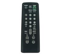 Beyution RM-Y156 - Mando a distancia de repuesto para Sony Trinitron Color TV KV-20S42 KV-13M42 KV-20M42 KV-13M52 KV-21MB42M KV-21ME42 KV-21SE82 KV-21ME42C KV-21SBME42C KV-21SBME42C KV-2V-21SBME42C