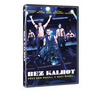 Bez kalhot (Magic Mike) (Versión checa)