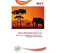 Beza Mahafaly Reserve: Nature reserve, Madagascar, Gallery forest, Madagascar spiny thickets