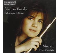 Bezaly,Sharon - Quatuors Pour Flute