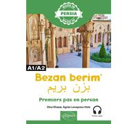 Bezan berim - Premiers pas en persan - A1/A2 (Made in)