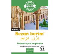 Bezan berim - Premiers pas en persan - A1/A2 (Made in)