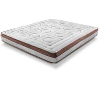 BEZEN Colchón viscoelástico alta gama 21cm 160x200