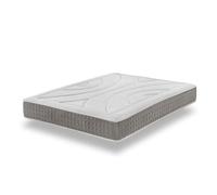 Bezen colchón viscoelástico ergo-relax plus | 24 cms | firmeza alta colchón 140x190| memory ergonómico máximo confort. relax efecto memoria | tejidos alta calidad certificados sanitized® y oeko-tex®