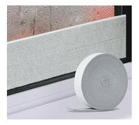 BEZEOVDWJ Absorbedor de condensación for ventanas 5 mm espesor: elaborado con fieltro y tela no tejida primera calidad, reutilizable una absorción agua excepcional(3cmx4m)