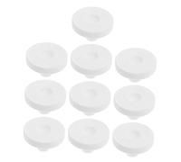 BEZEOVDWJ Estante de luz for Acuario, 10 Piezas, Soporte for fragmentos Coral, Base coralina, Decoraciones for peceras