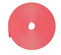 BEZEOVDWJ Tubo termorretráctil de 20 mm, 3 m longitud, relación 2:1, for aislamiento eléctrico, reparaciones, envoltura cables y conectores, color rojo(7mm x 10M)