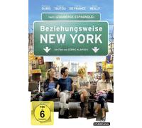 Beziehungsweise New York (DVD) Romain Duris Audrey Tautou (Importación USA)