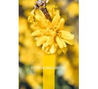 Beziehungsweise: Über die Unbestimmtheit von Beziehungen im Leben