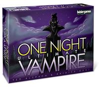 Bezier Games BEZVAMP One Night Ultimate Vampire Game