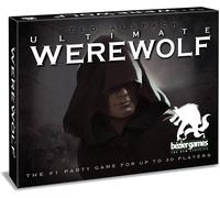 Bezier Games Ultimate Werewolf Board Game (Importación USA)