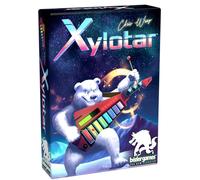 Bezier Games Xylotar - from The Creators of One Night Ultimate Werewolf - Trick Taking Card Game - Easy to Learn - Quick Strategy & Deduction for 2 to 5 Players - Fast-Paced Gameplay