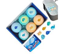 Bezijhr Burbujas para Baño Spa | Disolución Rápida para Relleno de Cestas de Pascua,Baño de Burbujas Aromático | para Niños, Niñas, Adolescentes, Adultos, Hombres, Mujeres, Hotel y Spa