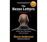 Bezos Letters: 14 Principles to Grow Your Business Like Amazon