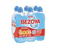 Bezoya - Agua Mineral Natural - Agua de mineralización muy débil - Formato 6 x 33 cl. Tapón sport