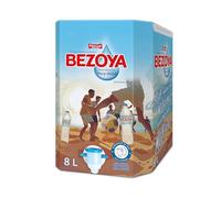 Bezoya - Agua Mineral Natural, Agua de Mineralización muy Débil - Formato 8L con Grifo Dispensador