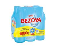 Bezoya - Agua Mineral Natural - Agua de mineralización muy débil - Pack de 6 x 50 cl