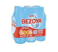 Bezoya - Agua mineral. Agua de mineralización muy débil - Pack de 6 x 50 cl
