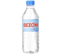 Bezoya Agua Mineral Natural Botella 50cl
