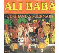 Bezu et le Grand St. Germain - Ali Baba (#zyx1206) / Vinyl single [Vinyl-Single 7'']