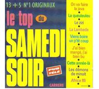 BEZU, ROSE LAURENS,SANDY,MUNGO JERRY... - Le Top Du Samedi Soir