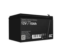 Bezúdržbová batéria Green Cell Agm VRLA 12V 10Ah pre UPS jednotky