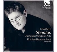 Bezuidenhout Kristian - Keyboard Music, Vol.1